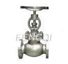 API Titanium Globe Valves