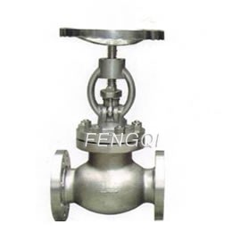 API Titanium Globe Valves