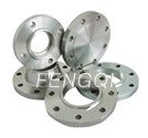 Titanium Flange