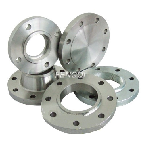 Titanium Flange