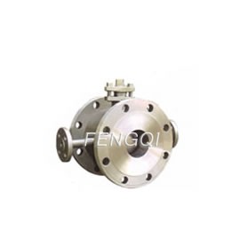 Steam Jacket Titanium Ball Valves