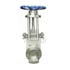 Titanium Gate Valves(General Specification)图片