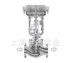 CV3000-HTSW波纹管密封单座调节阀