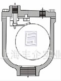 ARVX微量排气阀 结构图