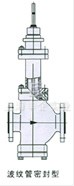 电子式电动三通合流、分流调节阀流程图3